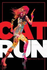 locandina del film CAT RUN