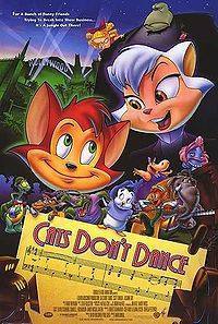 locandina del film DANNY, GATTO SUPERSTAR