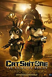 locandina del film CAT SHIT ONE