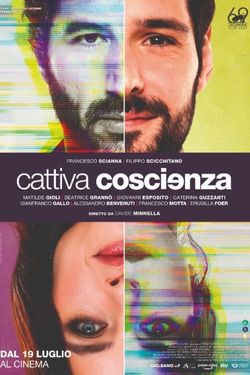locandina del film CATTIVA COSCIENZA