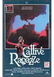 locandina del film CATTIVE RAGAZZE