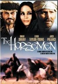 locandina del film CAVALIERI SELVAGGI