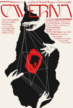locandina del film CAVERNA