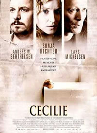 locandina del film CECILIE