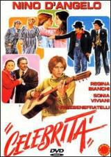 locandina del film CELEBRITA'