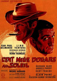 locandina del film CENTOMILA DOLLARI AL SOLE