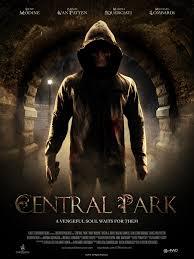 locandina del film CENTRAL PARK