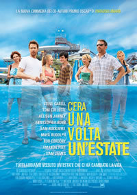 locandina del film C'ERA UNA VOLTA UN'ESTATE