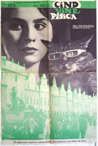 locandina del film C'ERA UNA VOLTA UN GATTO