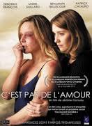 locandina del film NON E' AMORE