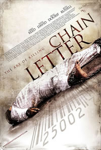 locandina del film CHAIN LETTER