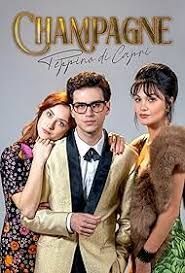locandina del film CHAMPAGNE - PEPPINO DI CAPRI