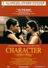 locandina del film CHARACTER - BASTARDO ECCELLENTE