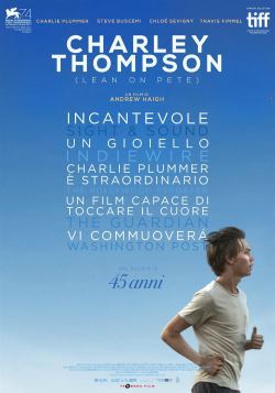 locandina del film CHARLEY THOMPSON