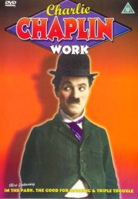 locandina del film CHARLOT APPRENDISTA