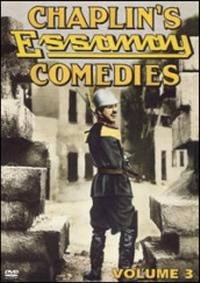 locandina del film CHARLOT A TEATRO