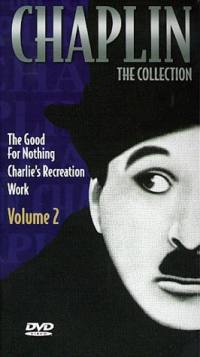 locandina del film CHARLOT BALLERINO