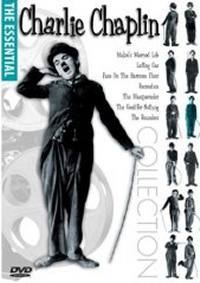 locandina del film CHARLOT E IL MANICHINO