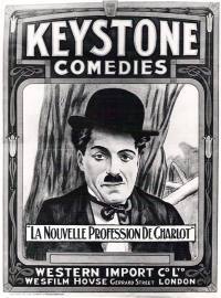 locandina del film CHARLOT INFERMIERE