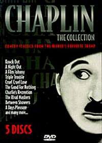 locandina del film CHARLOT PITTORE