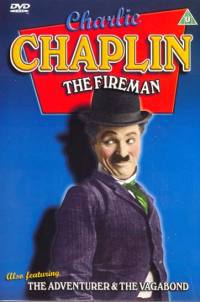 locandina del film CHARLOT POMPIERE