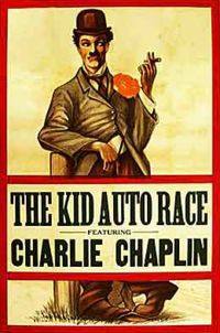 locandina del film CHARLOT SI DISTINGUE