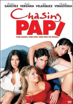locandina del film CHASING PAPI