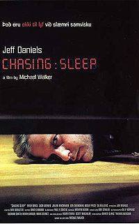locandina del film CHASING SLEEP