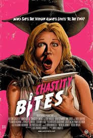 locandina del film CHASTITY BITES