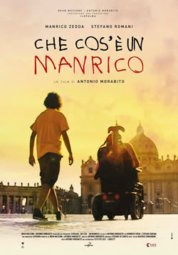 locandina del film CHE COS'E' UN MANRICO