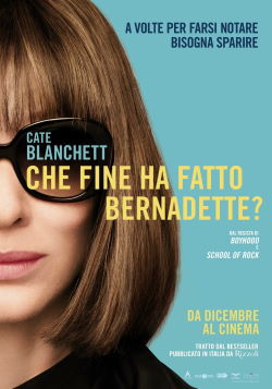 locandina del film CHE FINE HA FATTO BERNADETTE?