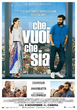 locandina del film CHE VUOI CHE SIA