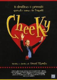 locandina del film CHEEKY