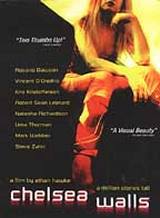 locandina del film CHELSEA WALLS