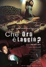 locandina del film CHE ORA E' LAGGIU'?