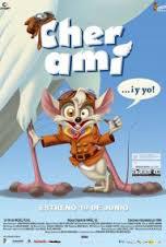locandina del film CHER AMI... IY YO!