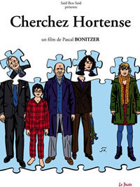 locandina del film CHERCHEZ HORTENSE