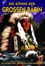 locandina del film CHEYENNE IL FIGLIO DEL SERPENTE