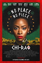 locandina del film CHI-RAQ
