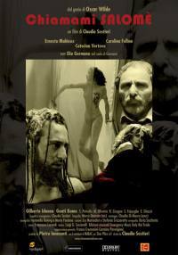locandina del film CHIAMAMI SALOME'