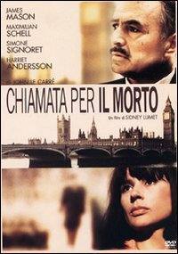 locandina del film CHIAMATA PER IL MORTO