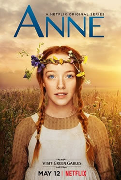 locandina del film CHIAMATEMI ANNA - STAGIONE 1