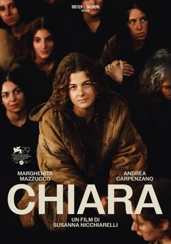 locandina del film CHIARA
