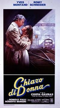 locandina del film CHIARO DI DONNA