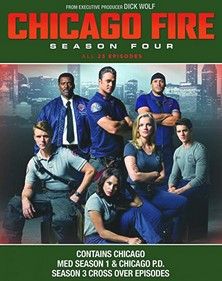 locandina del film CHICAGO FIRE - STAGIONE 4