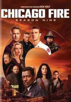 locandina del film CHICAGO FIRE - STAGIONE 9