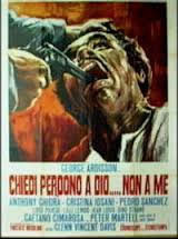 locandina del film CHIEDI PERDONO A DIO NON A ME