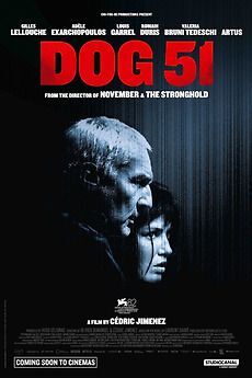 locandina del film CHIEN 51
