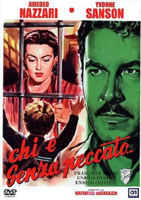 locandina del film CHI E' SENZA PECCATO...