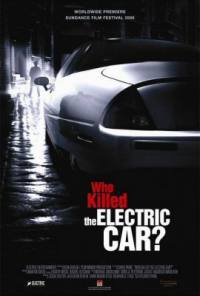 locandina del film CHI HA UCCISO L'AUTO ELETTRICA?